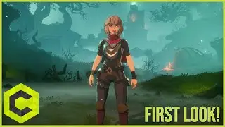 First look at Spellbreak! | Spellbreak