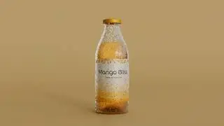 3D Product Modeling and Rendering