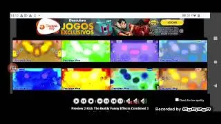 Kick The Buddy Bomb Effects Combined 3
