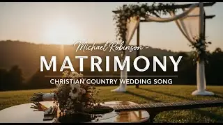 Matrimony | Official Release Christian Country Wedding Song