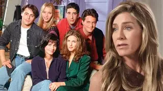 Jennifer Aniston Makes HEARTBREAKING Confession About Matthew Perry's Death