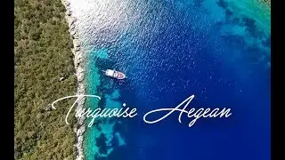 Turquoise Aegean Sea & Island Cruises | Bodrum, Turkey
