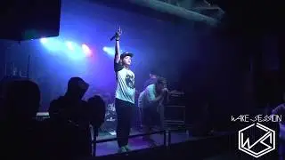 Papercut (WoW Theme Remix Intro) Live Cruzeiro, SP - 10.12.2017