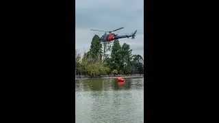 Demo del Eurocopter HB350B3 