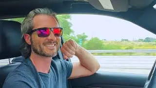 Cross Country Roadtrip VLOG - Iowa to Nebraska