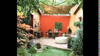 Garden Canopy Ideas