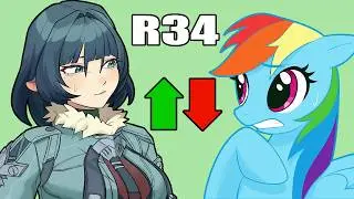 Professional G00NER Puts His R34 Knowledge To The Test