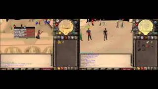 Rs Duel Arena Glitch - Invisible Player