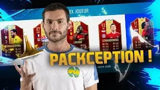 R&Eacute;COMPENSES FUT CHAMPIONS - PACKCEPTION !