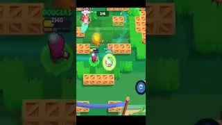 ▶ THE GENE IS A GENIUS | Brawl Stars #shorts