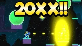 20XX PC Gameplay Impressions - Megaman Reborn!