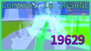 Control Fruit Bounty Hunting OP! 🟢 | 16M Bounty | Blox Fruits PvP