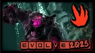 EVOLVE 2025 | BEHEMOTH ARENA GAMEPLAY #322 (1440p)