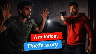 A small thief story ||Ai video | ai story 