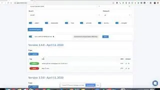 Demo: Changelogg - Automatic, effortless, no-code changelog for every release