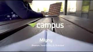 Campus Mlyny Online Visit
