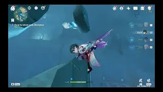 🔴EKSPLOR FOUNTAINE #2 | GENSHIN IMPACT