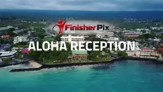 FinisherPix Aloha Reception