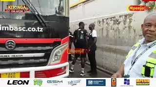 WACHEZAJI WAPYA WA SIMBA WAKIELEKEA ZANZIBAR/KIKOSI CHA SIMBA KIKIONDOKA KWENDA MAPINDUZI CUP.