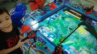 Arcade Fishing Game | Ace Angler Fishing Spirits Game With Force Feedback for Realistic Action