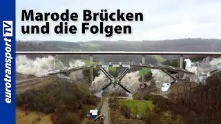 Sauerlandlinie als Dauerbaustelle