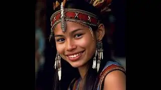 30 min Relaxing Native American Drums, Female Singer. Meditation, Traquility