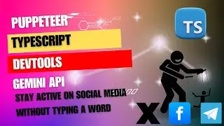I Built an AI Bot That Runs My Entire Social Media Empire (6-Minute Demo)