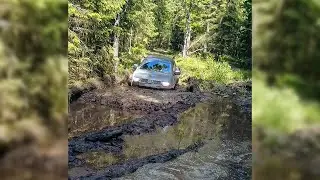 [OFF ROAD] - В поисках интересного!