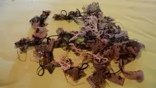 Waffe tarnen - Softair - Tarnschnur