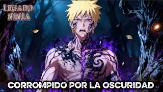 |QHPS Naruto Tenia El Sello Maldito En El Bosque De La Muerte|⚡️