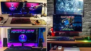 16 Year's Setups (при участии Джона Проссера) - Pimp My Setup S3E4
