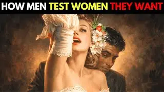Carl Jung Reveals: #1 SECRET Ways Men Test Women They Truly Want (Don&rsquo;t Fail This)