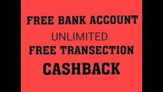 FREE BANK ACCOUNT ZETA, DEBIT CARD!!by video talk