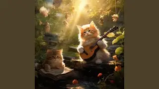 Harmony with Whiskered Companions