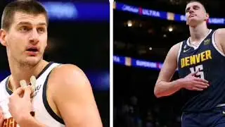 Смотрите 🏀Травма колена Николы Йокича 😱 Звезда &laquo;Денвер Наггетс&raquo; выбыл на несколько недель! Шокиру...