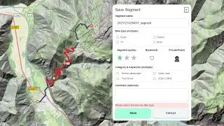 CC Route Highlights v1 - Browser Extension for Route Planners