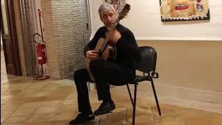 Capriccio Diabolico - M. Castelnuovo - Tedesco