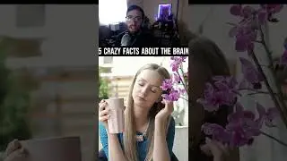 Is Your Own Brain Out To Get You?! | 5 Crazy Facts About The Brain #facts #shorts #youtubeshorts