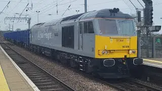 DCR 60 029 passes Ely