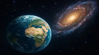 The Universe: A Journey Through Time and Space