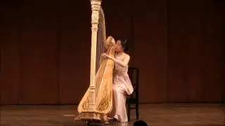 Joseph Haydn Sonata Hob.XVI: 43 - Clara Wang, Harp