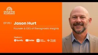 Jason Hurt, Founder & CEO of Theragnostic Insights
