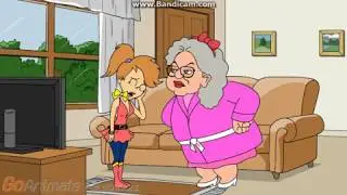 Brittany Sneaks Into Alvin's Room/Grounded