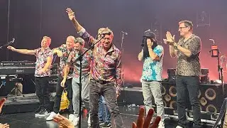 LEVEL 42 live in Aalen - 09 November 2024 best of