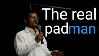The Real Padman || Life story of Muragnatham jaishree || Best hindi motivational video.
