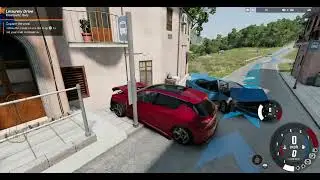 BeamNG drive   beamng drive crash game #viral #viralvideo #trending #beamngdrive #beamngcrashes #gta