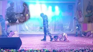 Gorkha Paltan Mix Jana Ta Saili Jane Ho Ghar // Ridam Vlogs