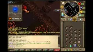 Runescape - The Firemaker's Curse Final boss fight