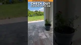 One Last Look at Our Work in Apollo Beach!