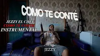 JEZZY EL CHEF Type Beat Detroit - &ldquo;COMO TE CONTE  &rdquo; Instrumental Detroit